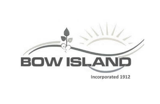 Bow Island Alberta Logo