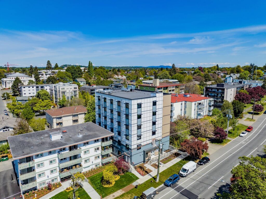Modular Affordable Housing in Canada & USA ROC Modular