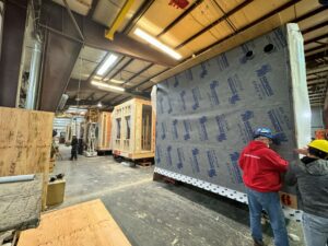 Steveston RHI Project - Richmond BC