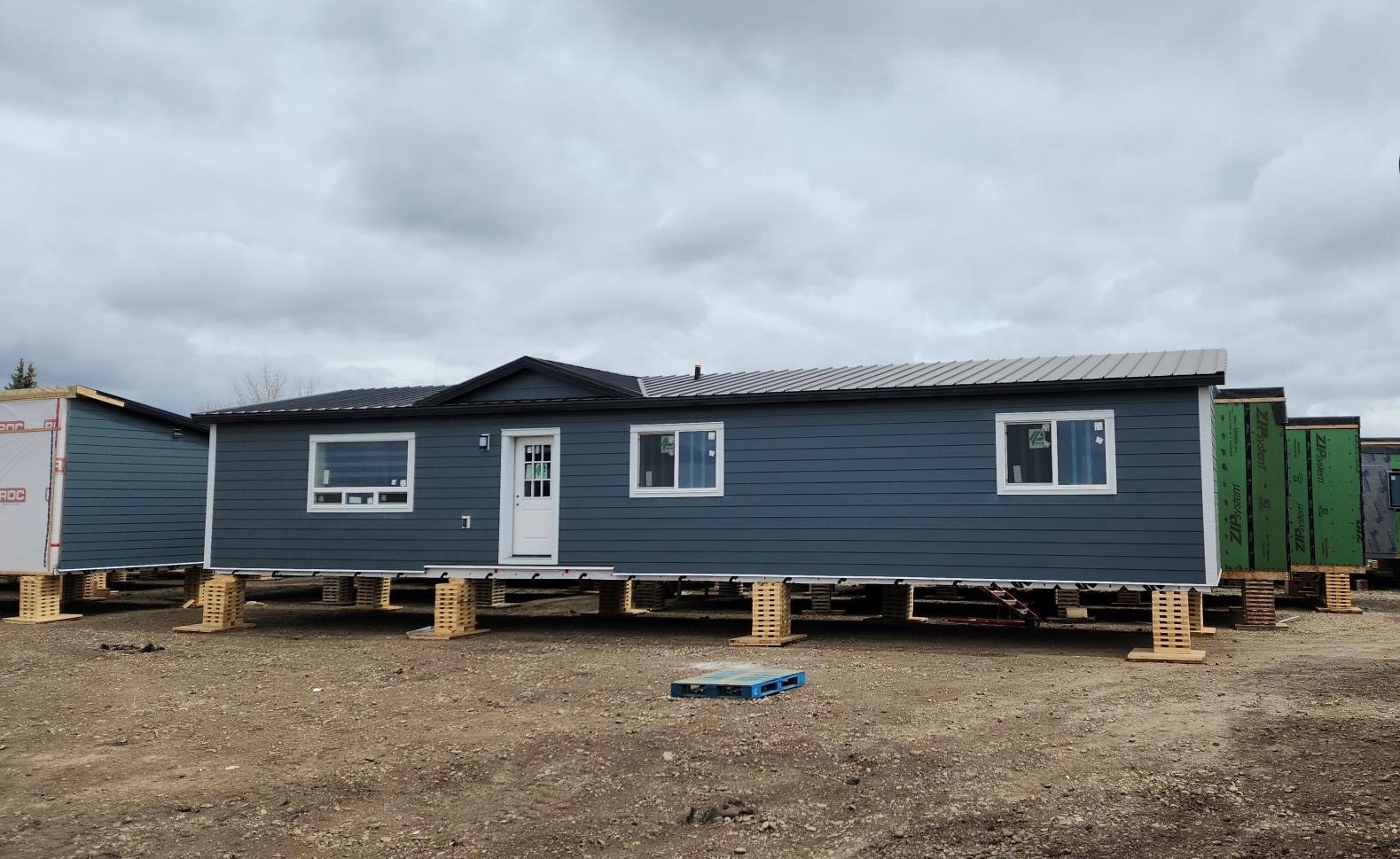 First Nations Modular Home