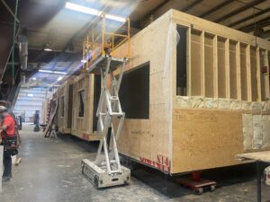 Steveston RHI Project - Richmond BC