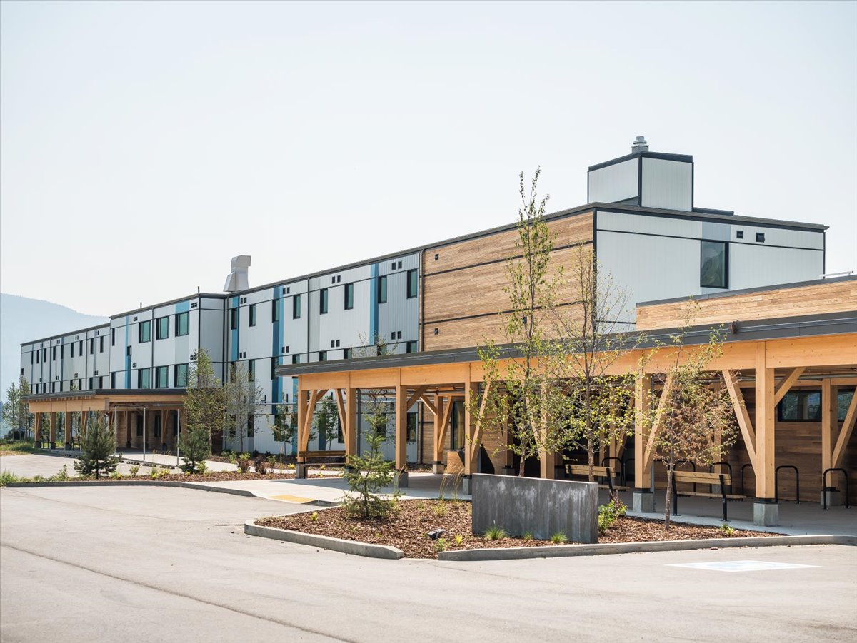 Castlegar Student Housing