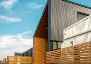 Exterior of Lethbridge Community