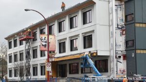 Vancouver Modular Housing 