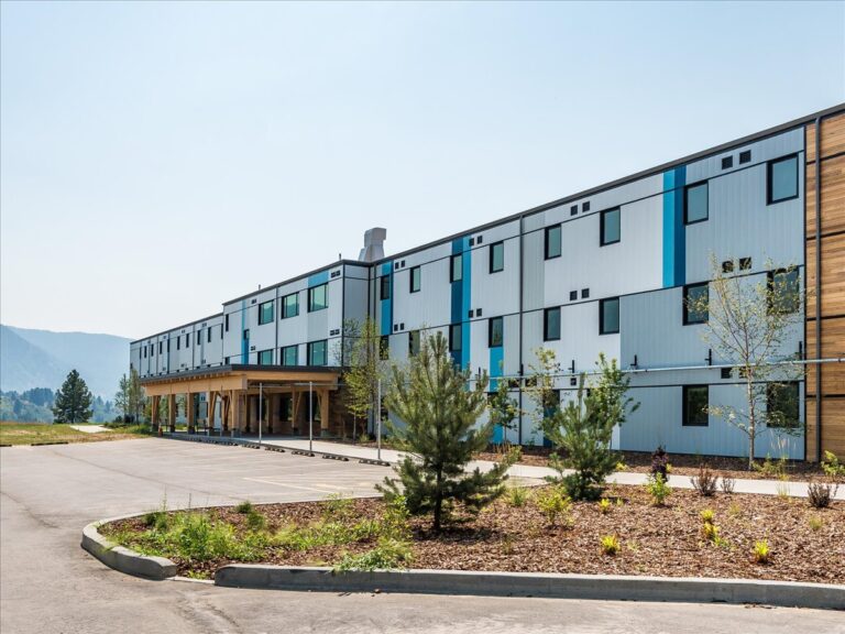 Castlegar Student Housing