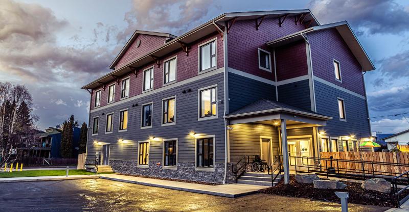 Social Affordable Housing