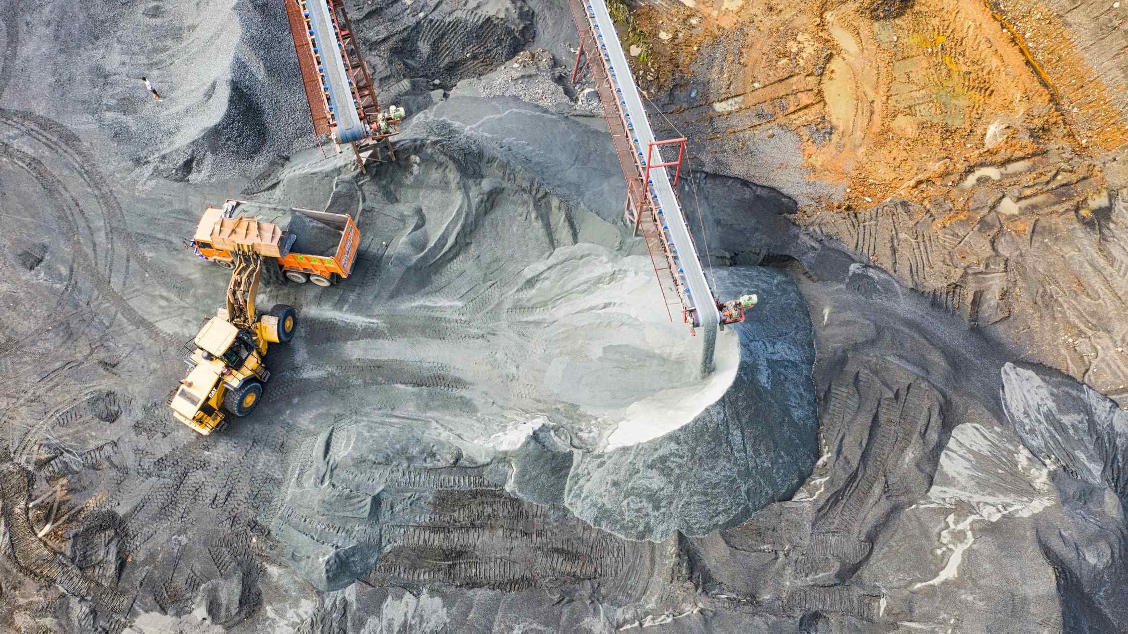 Mining site