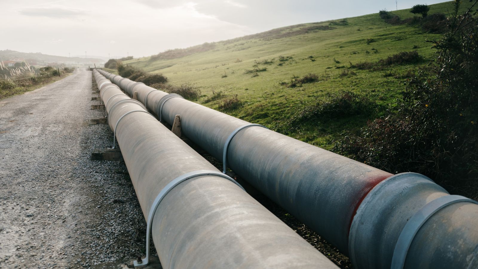 Canadian pipeline